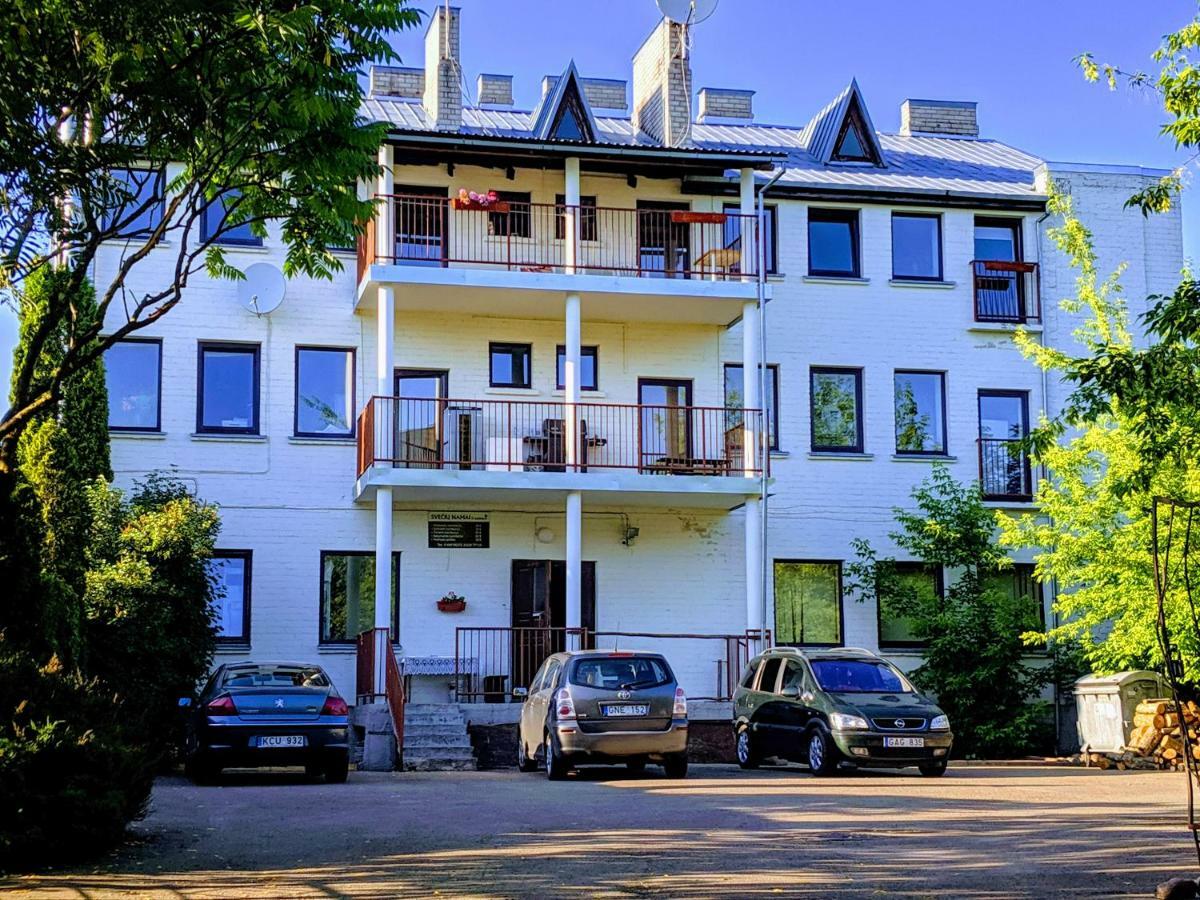 Guest House Kamara Panevėžys Exterior foto